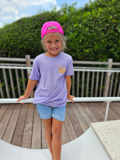 BeachBum Blvd Youth Shirt