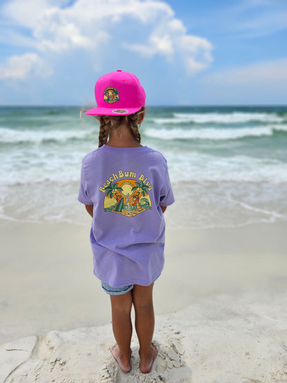 BeachBum Blvd Youth Shirt