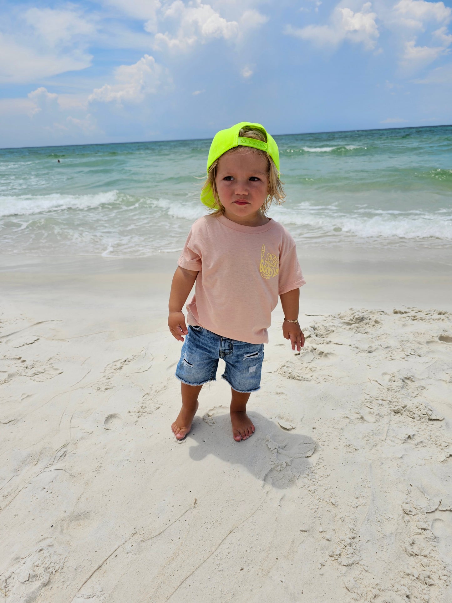 BeachBum Blvd Toddler