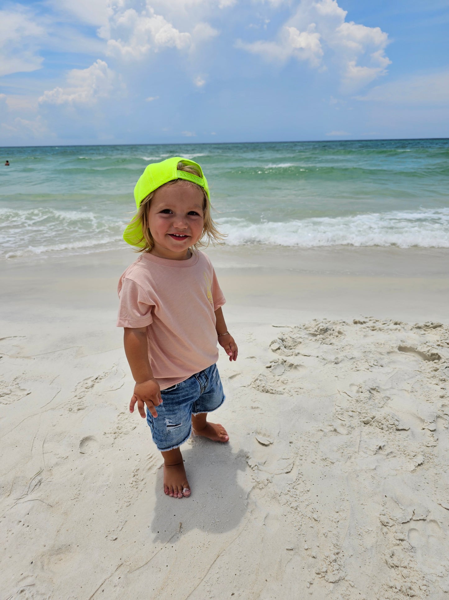 BeachBum Blvd Toddler