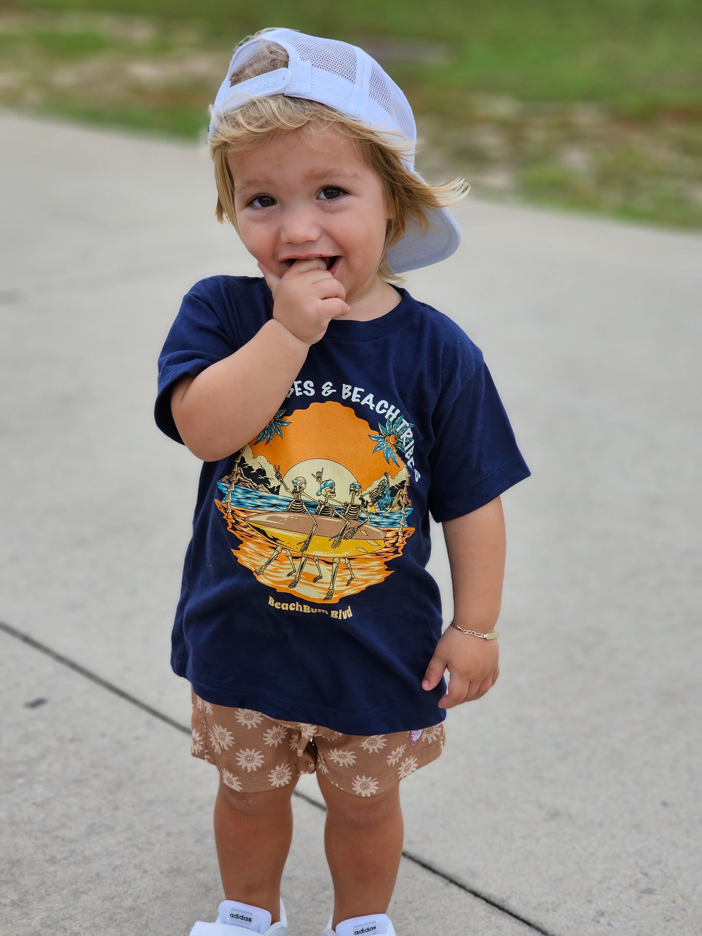 Beach Vibes Beach Tribes  *infant*