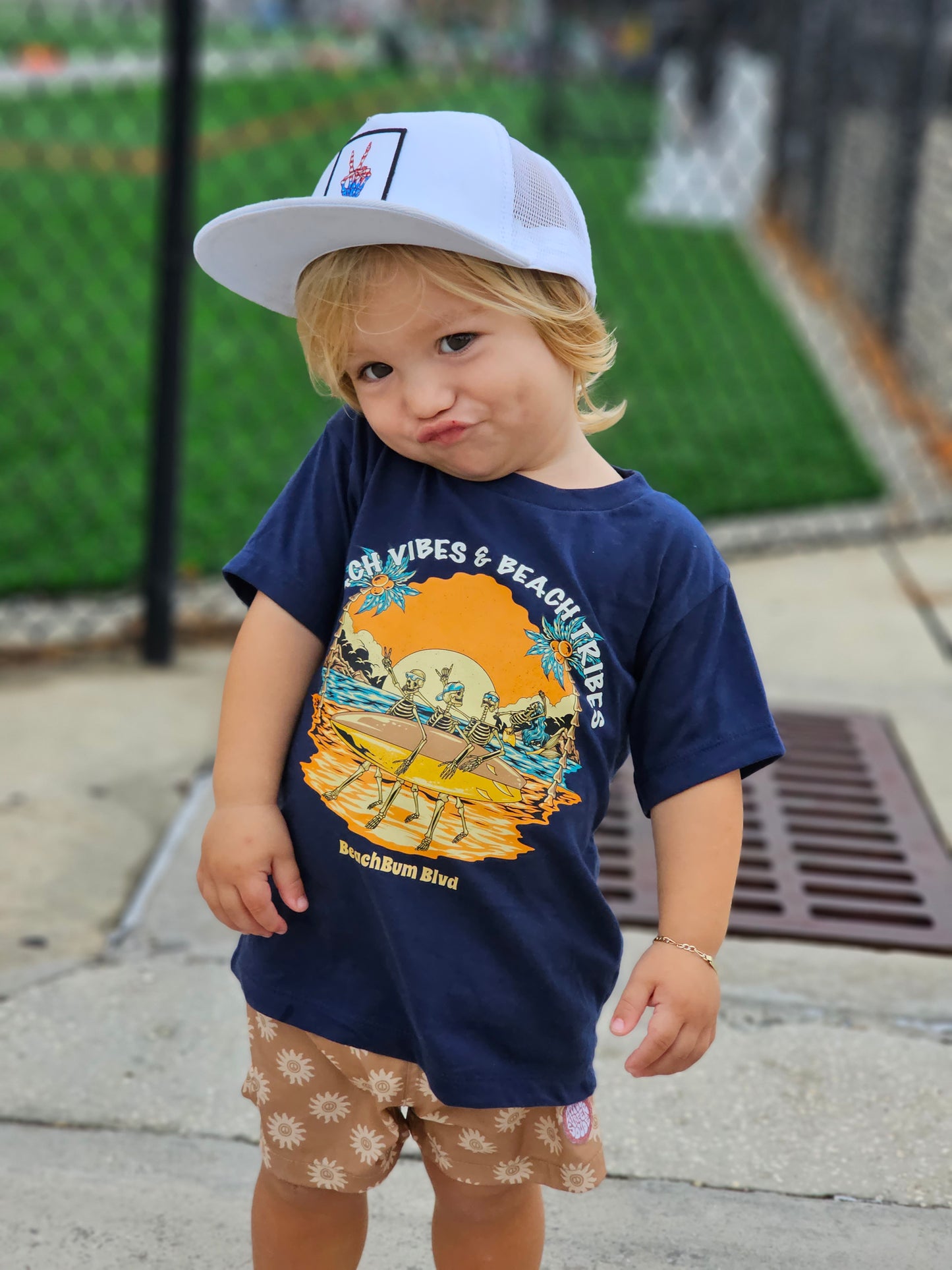 Beach Vibes Beach Tribes  *infant*