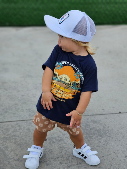 Beach Vibes Beach Tribes  *infant*