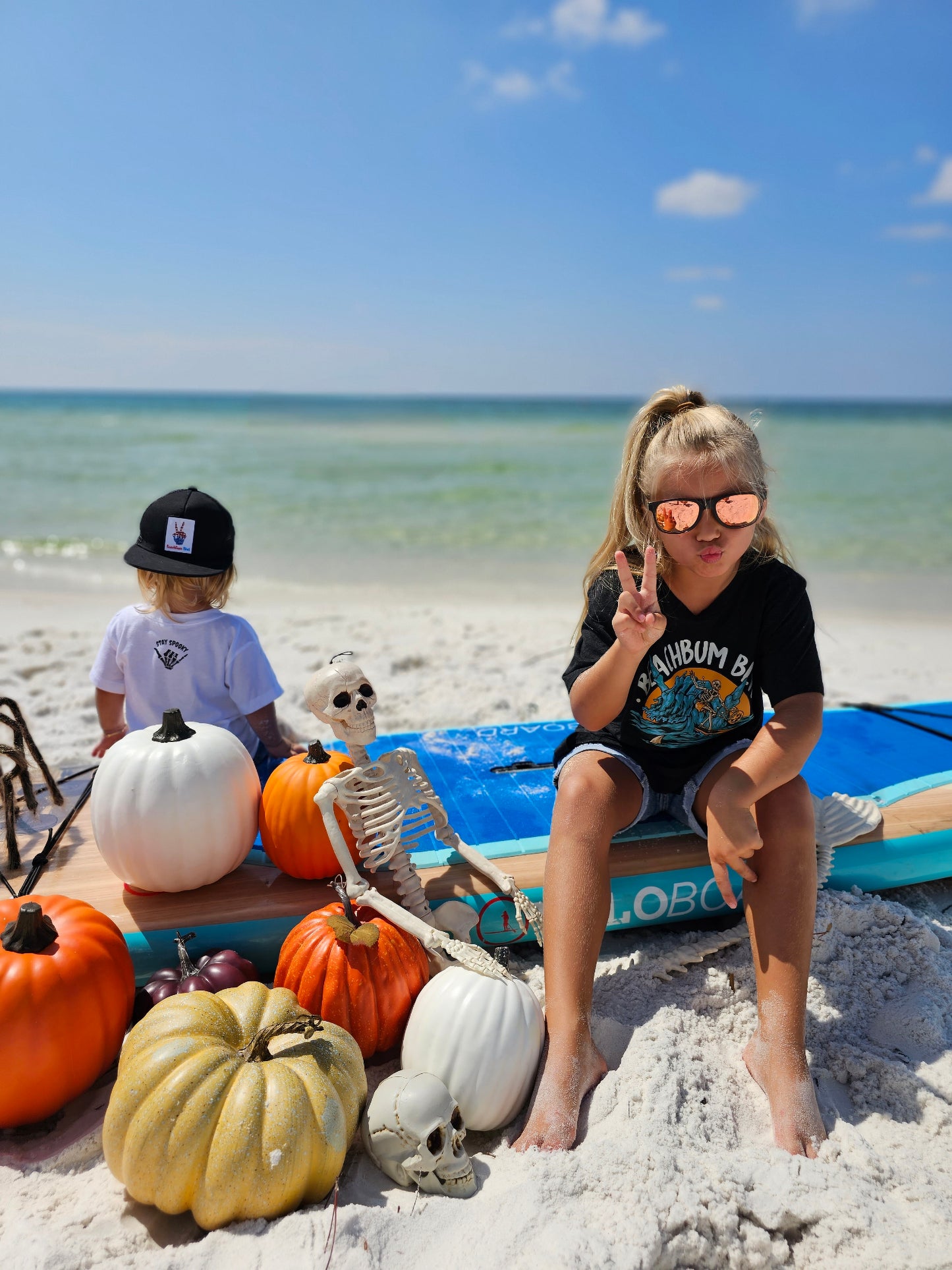 BeachBum Blvd Halloween