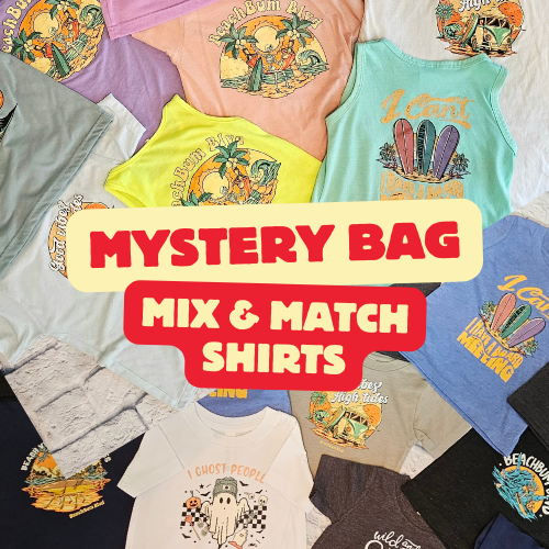 Mystery Bag Mix & Match Shirt