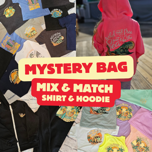 Mystery Bag Mix & Match Shirt & Hoodie