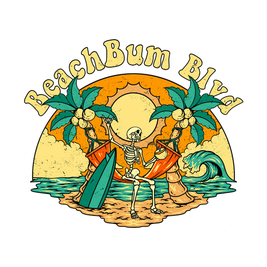 BeachBum Blvd Gift card
