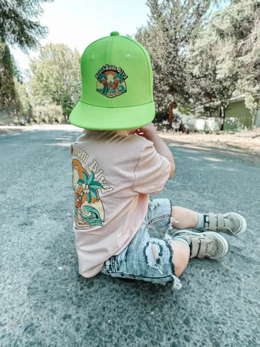 BeachBum Blvd Toddler